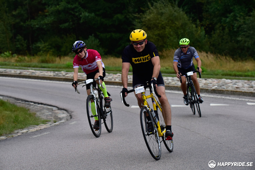 Bild från Velothon Stockholm 2016 55km